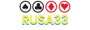 Logo RUSA33 SLOT